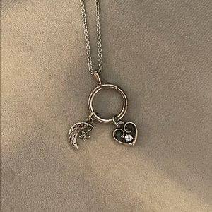 James Avery necklace